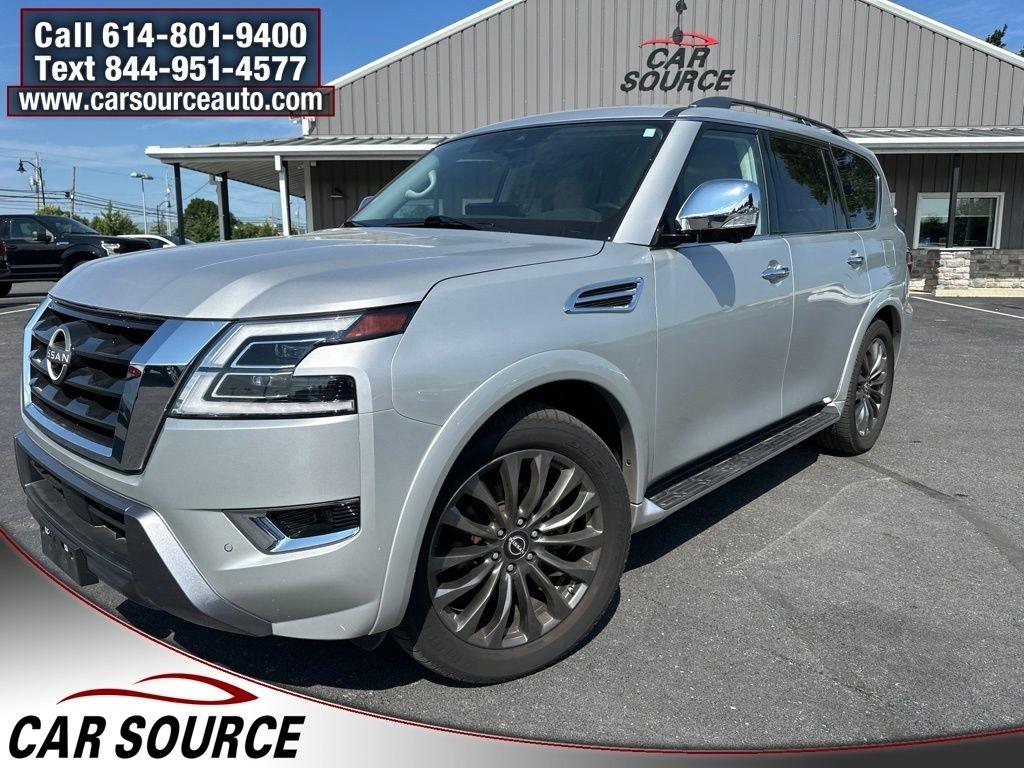 Nissan Armada  2024