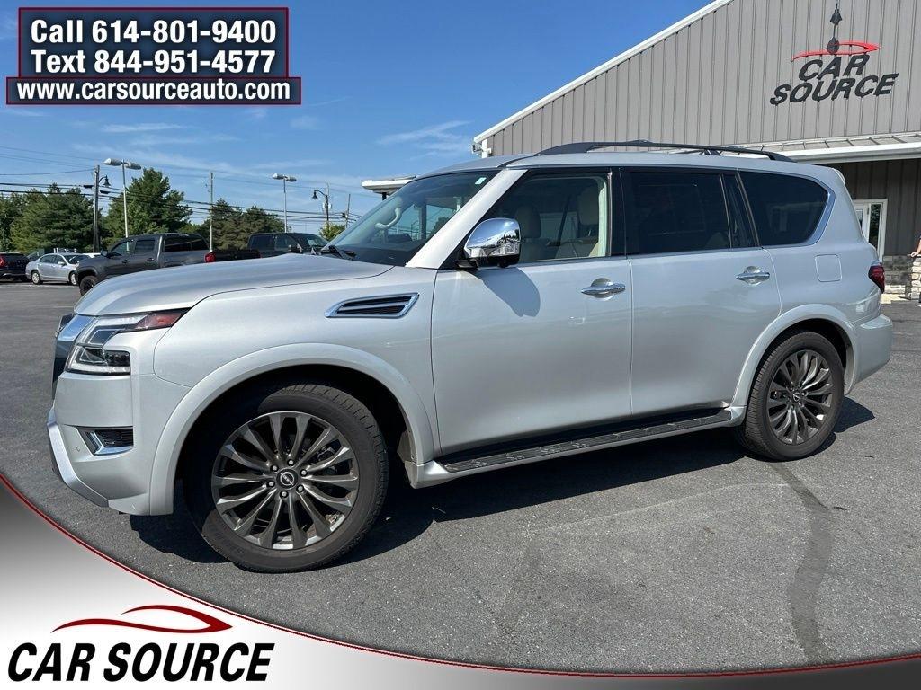 Nissan Armada  2024