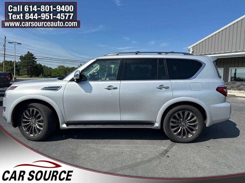 Nissan Armada  2024