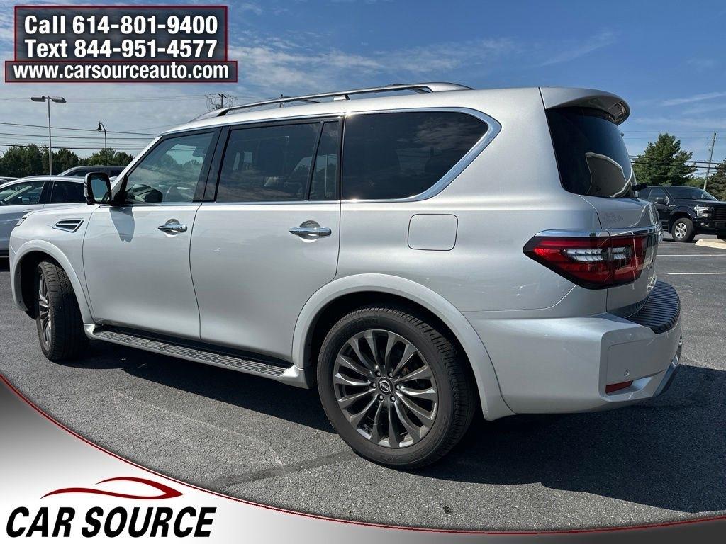 Nissan Armada  2024