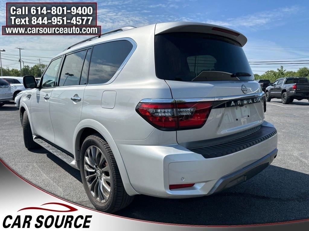 Nissan Armada  2024