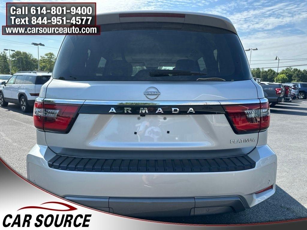 Nissan Armada  2024