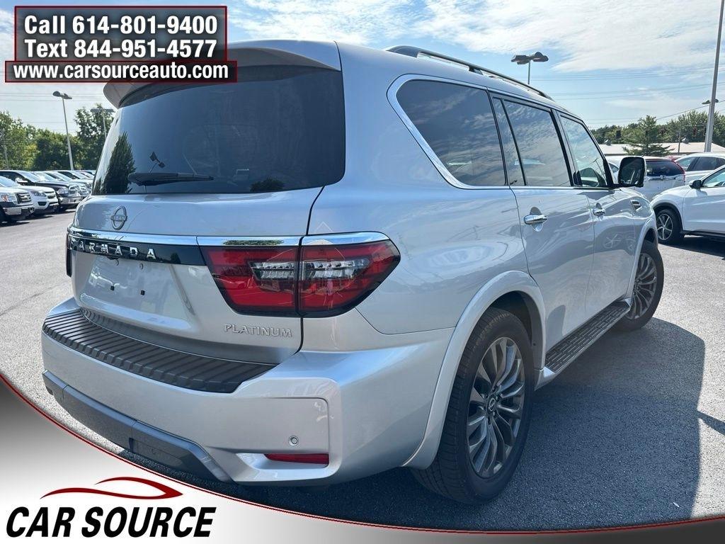 Nissan Armada  2024