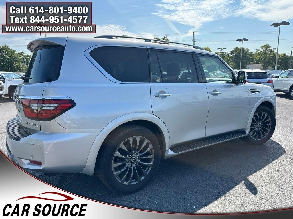 Nissan Armada  2024