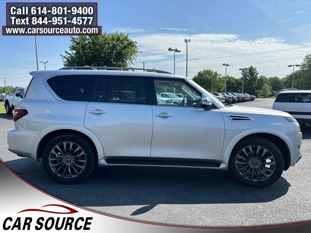 Nissan Armada  2024