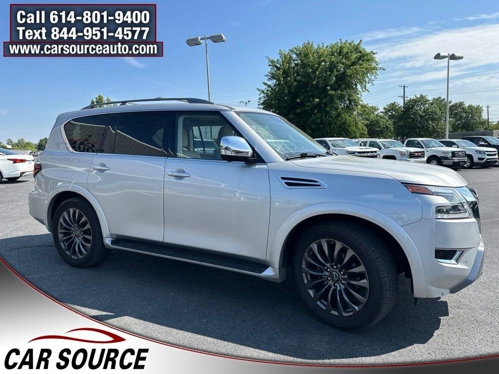 Nissan Armada  2024