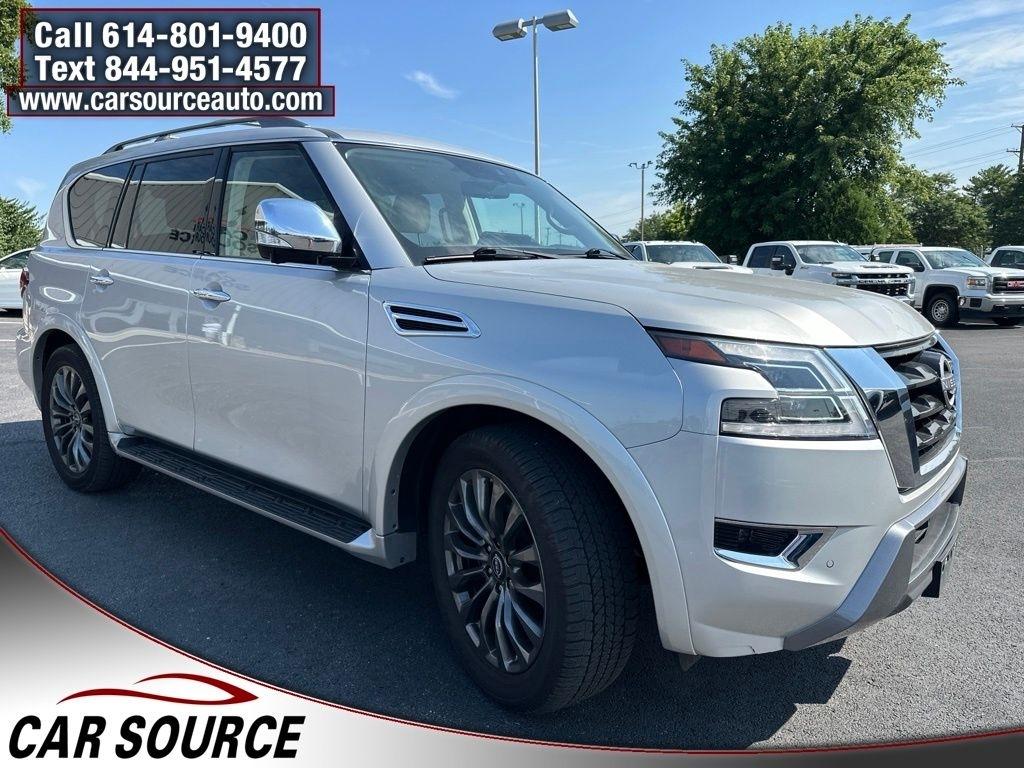 Nissan Armada  2024