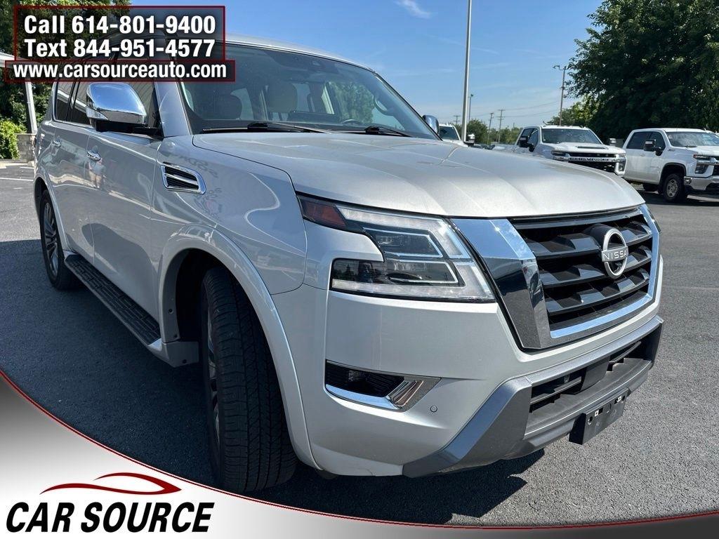 Nissan Armada  2024