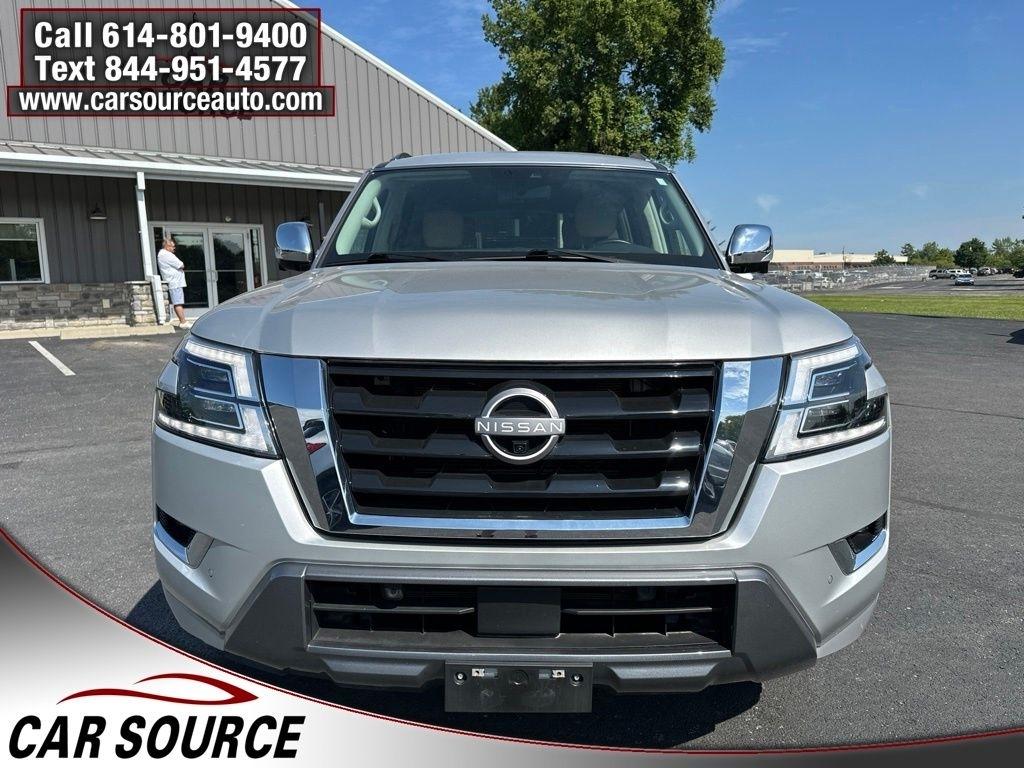 Nissan Armada  2024