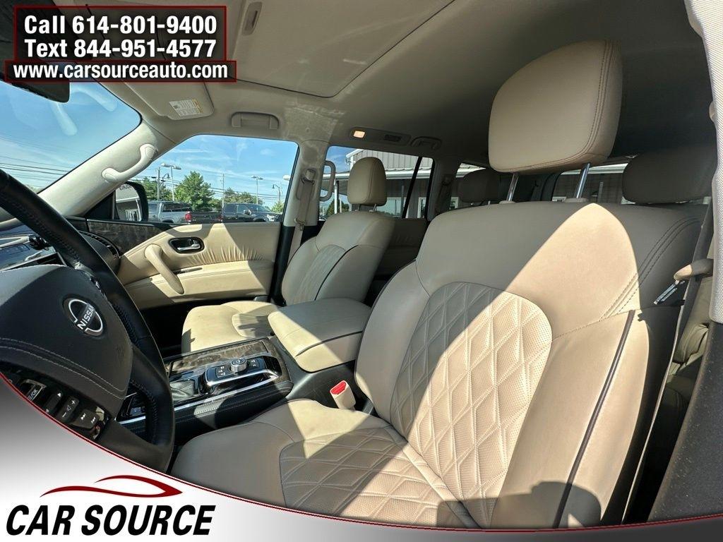 Nissan Armada  2024