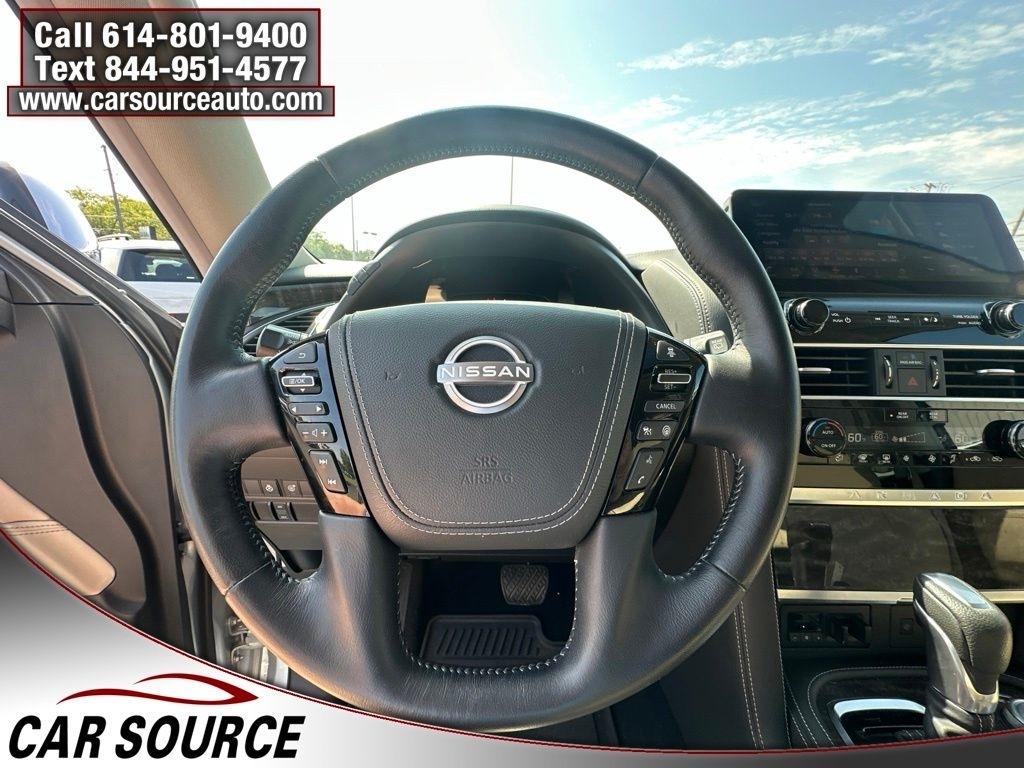 Nissan Armada  2024