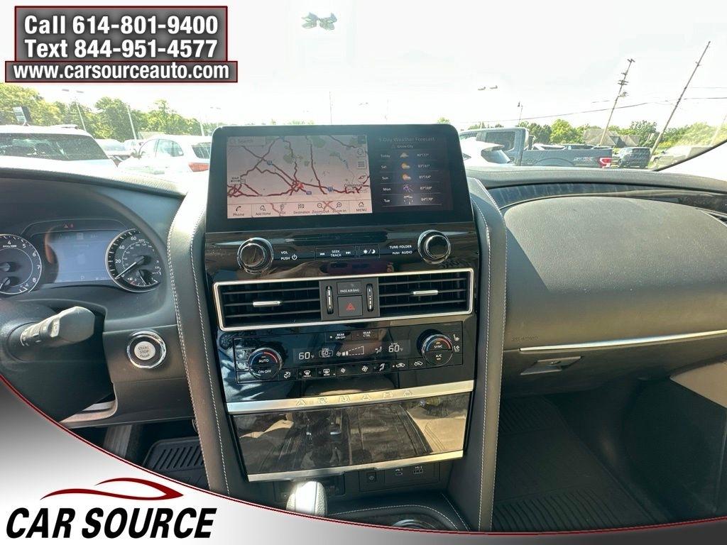 Nissan Armada  2024