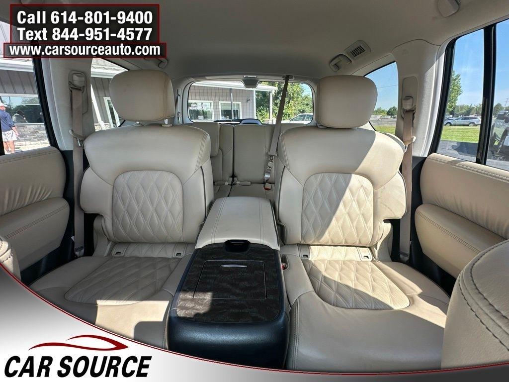 Nissan Armada  2024