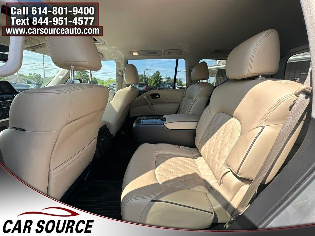 Nissan Armada  2024