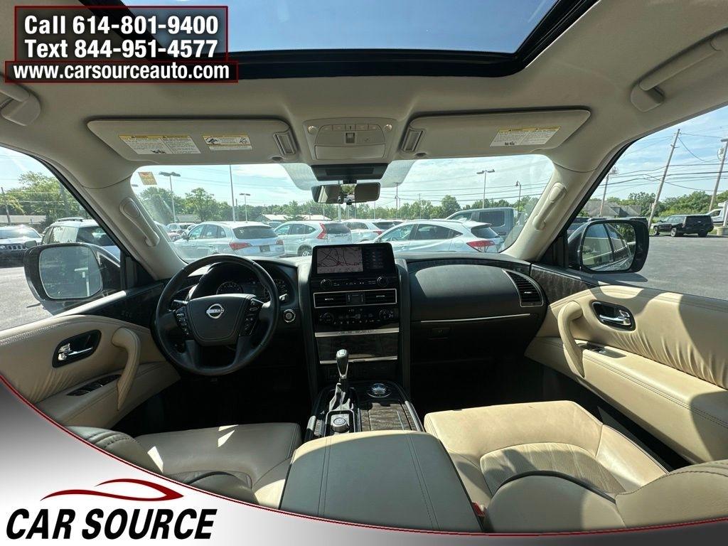 Nissan Armada  2024