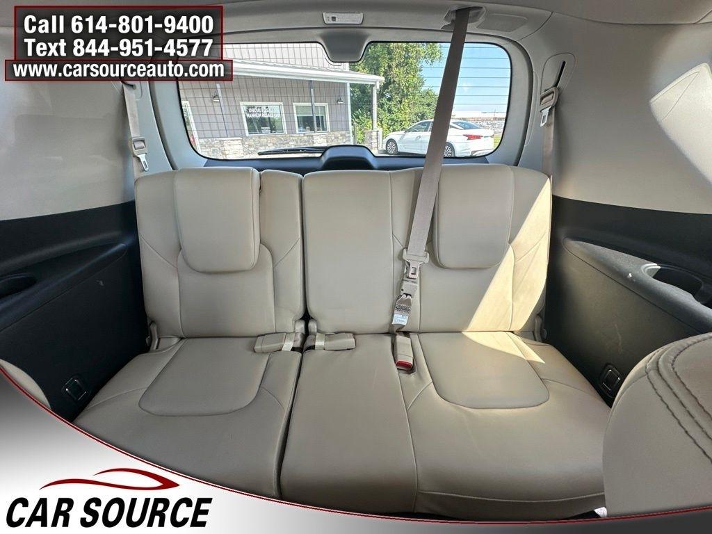 Nissan Armada  2024