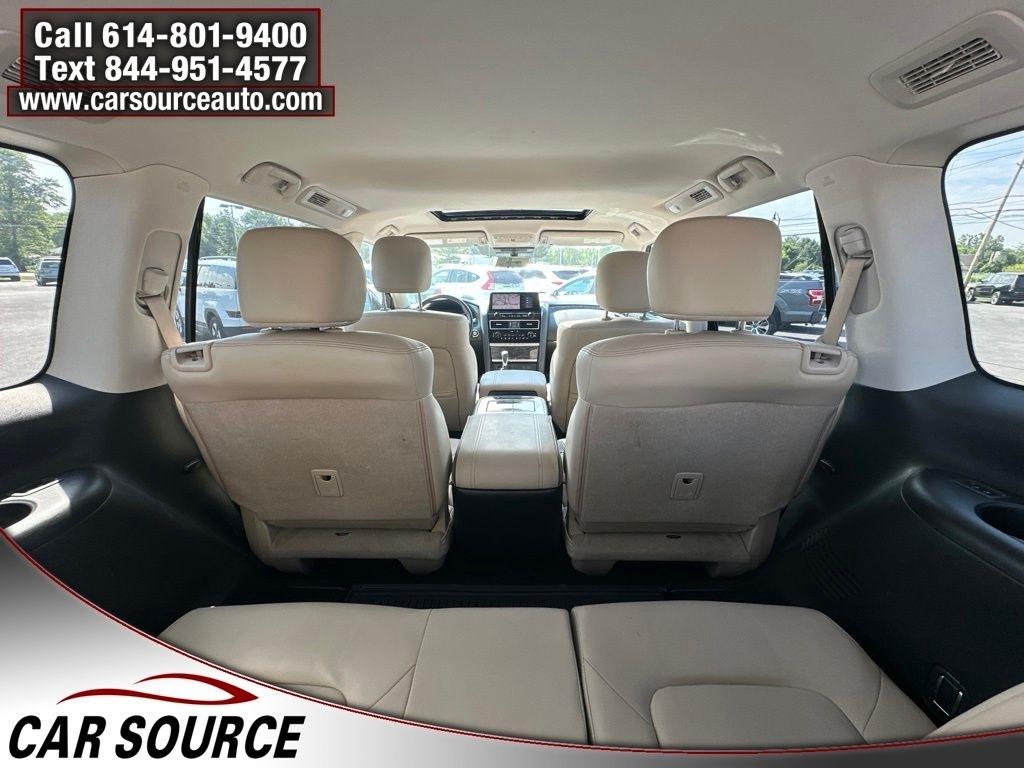 Nissan Armada  2024