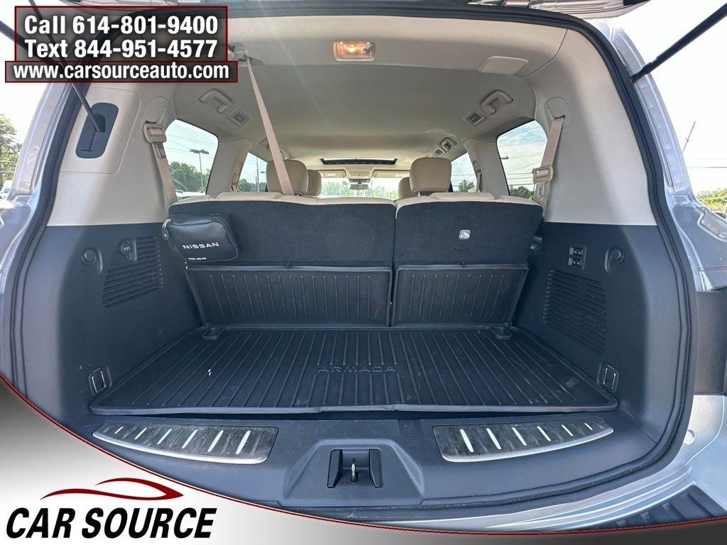 Nissan Armada  2024