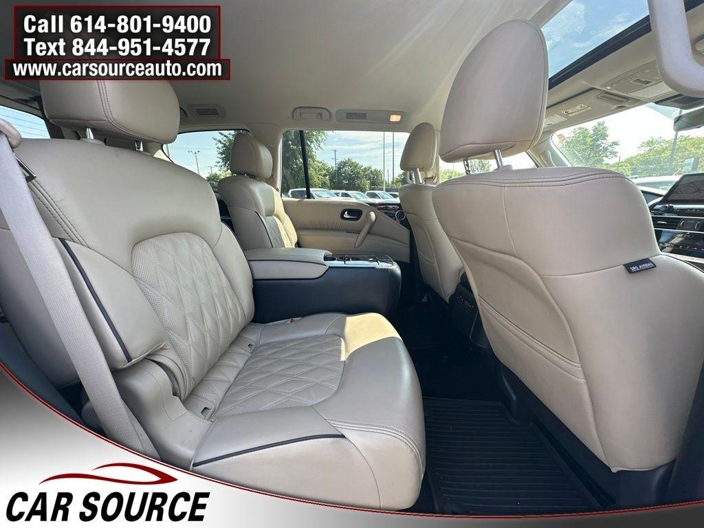 Nissan Armada  2024