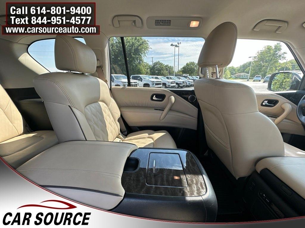 Nissan Armada  2024