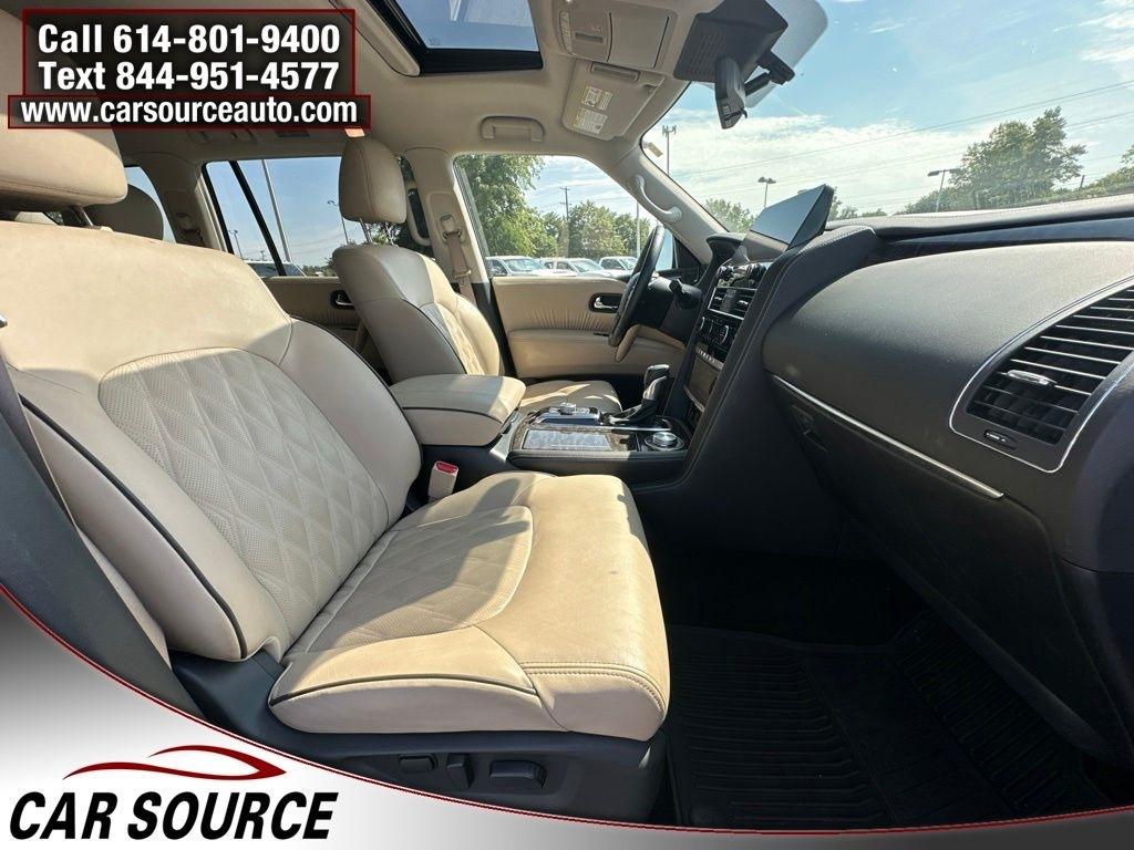 Nissan Armada  2024