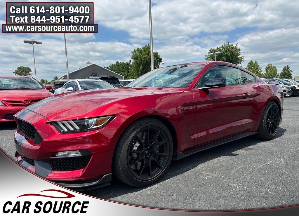 Ford Mustang  2019