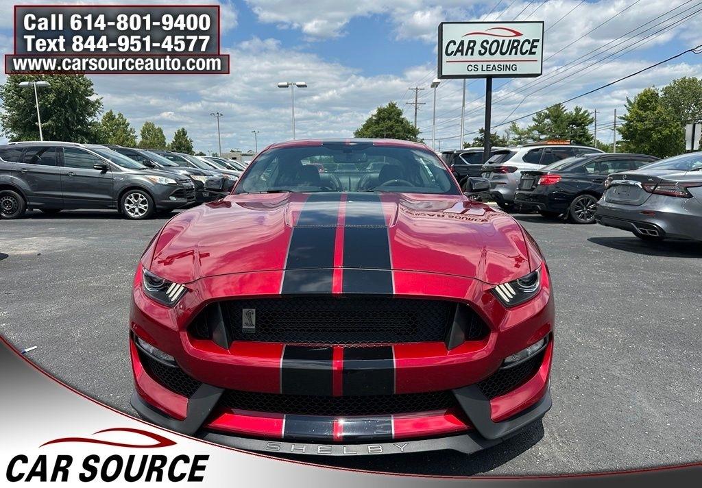 Ford Mustang  2019