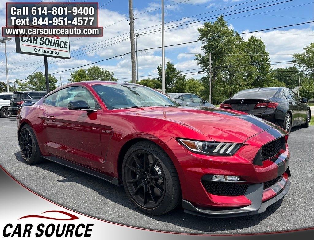 Ford Mustang  2019
