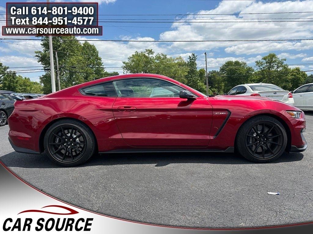 Ford Mustang  2019