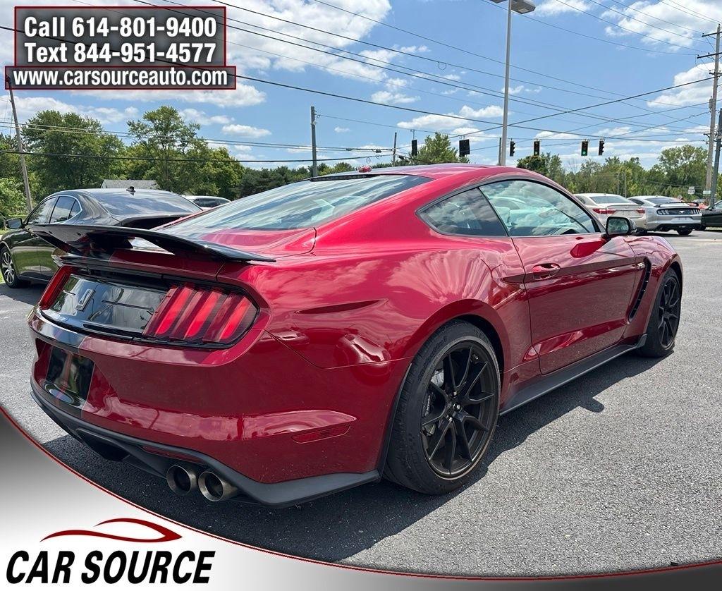 Ford Mustang  2019