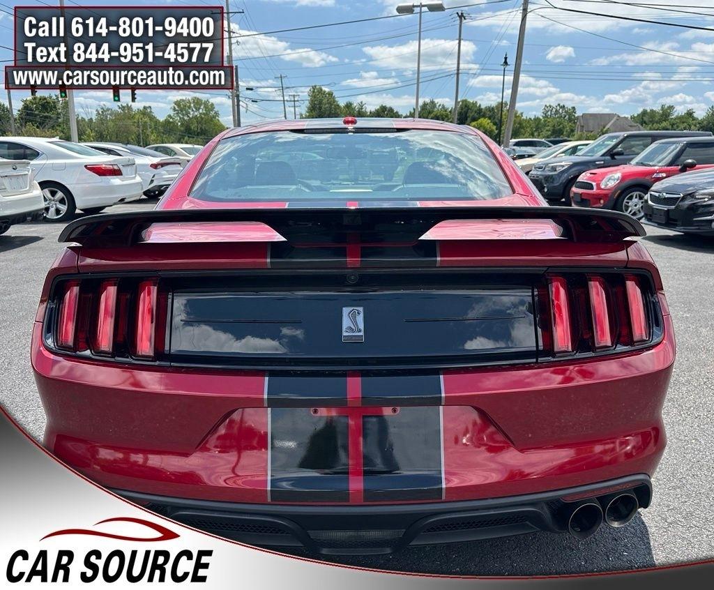 Ford Mustang  2019