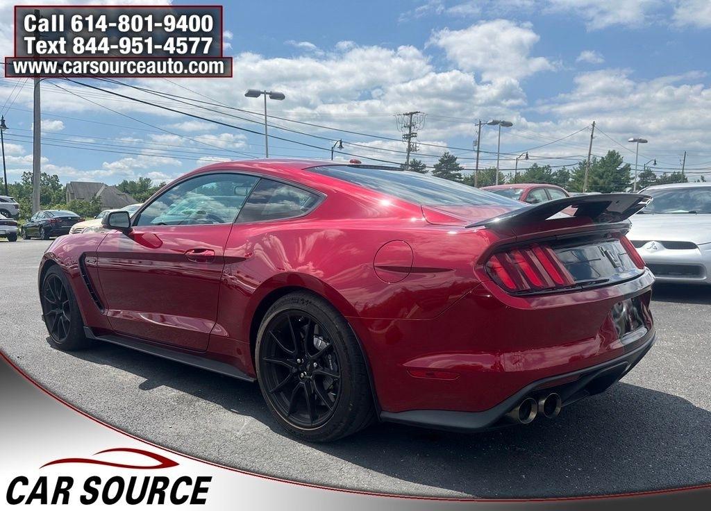 Ford Mustang  2019