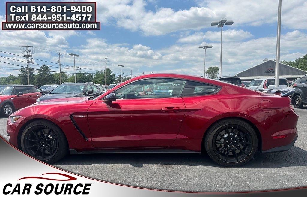 Ford Mustang  2019