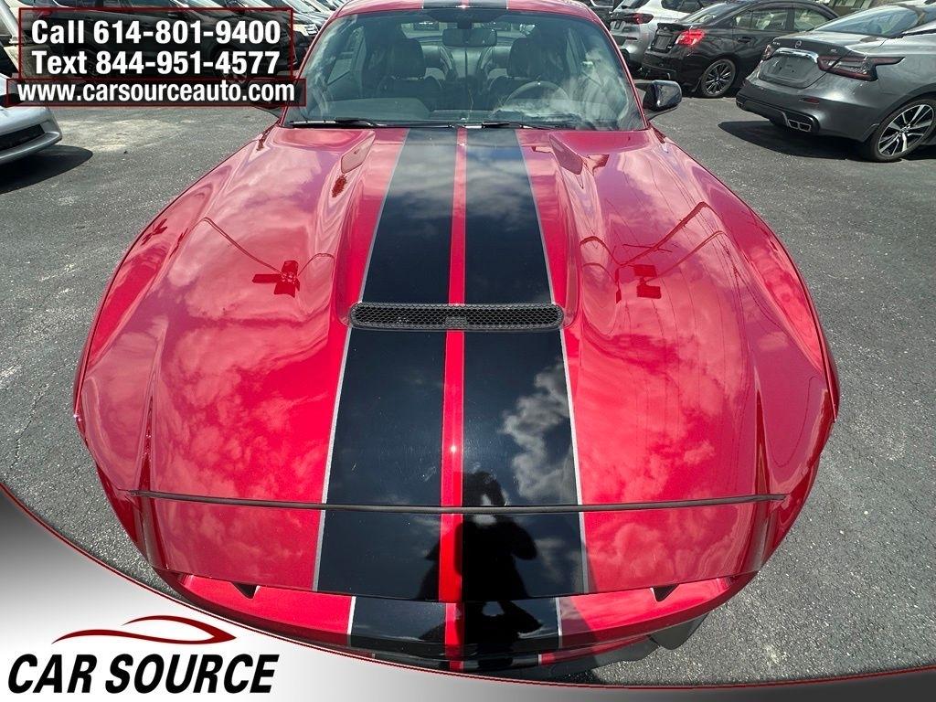 Ford Mustang  2019