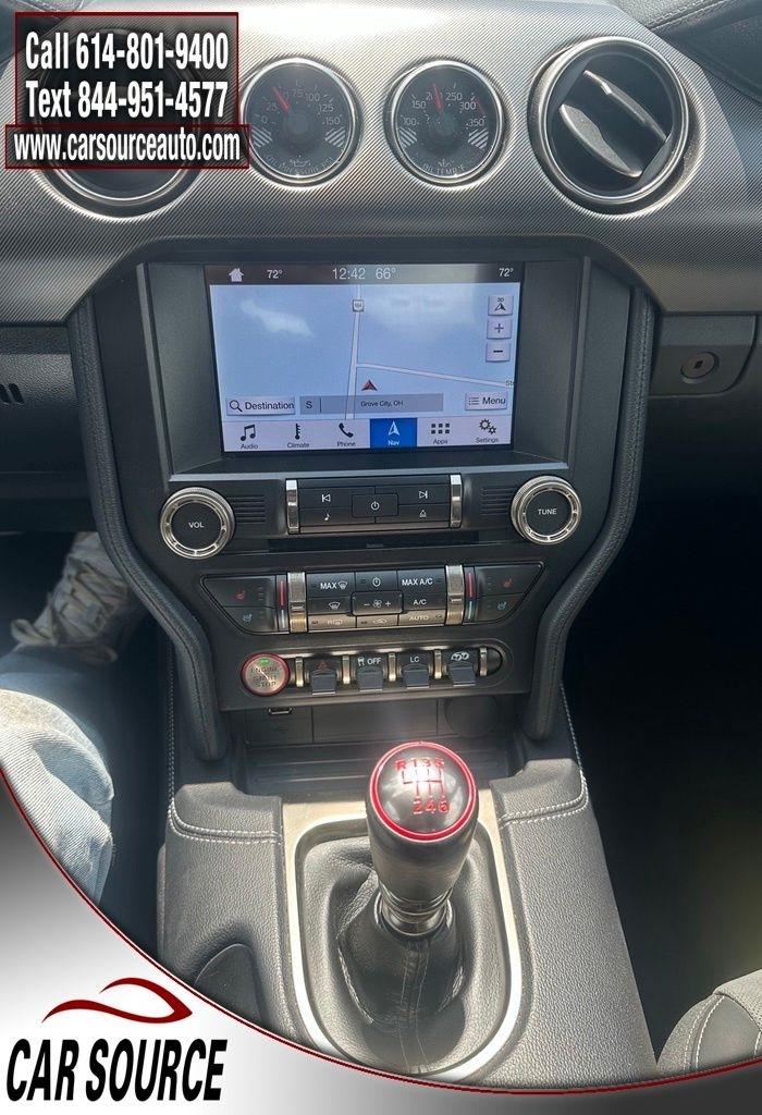 Ford Mustang  2019