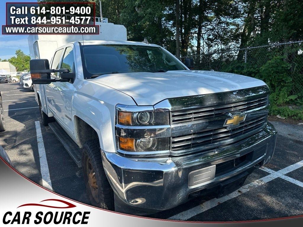 Chevrolet Silverado 2500HD  2017