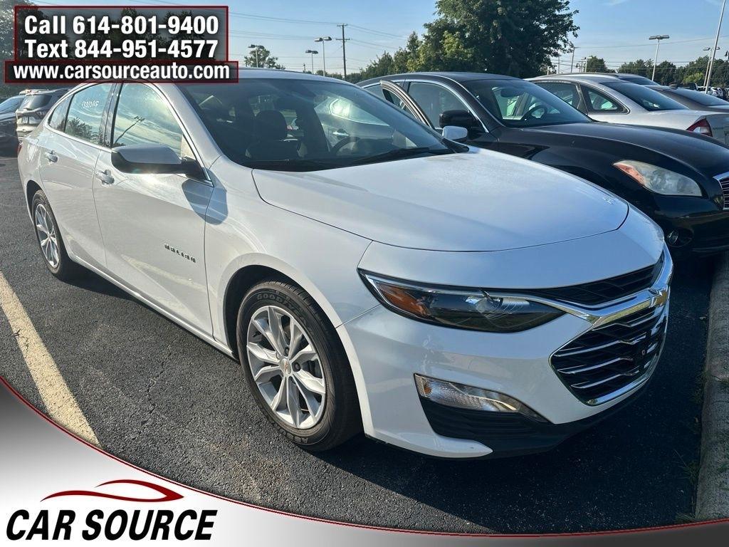 Chevrolet Malibu  2024