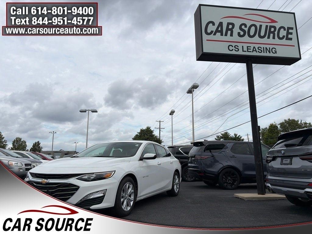 2024 Chevrolet Malibu LT 1LT