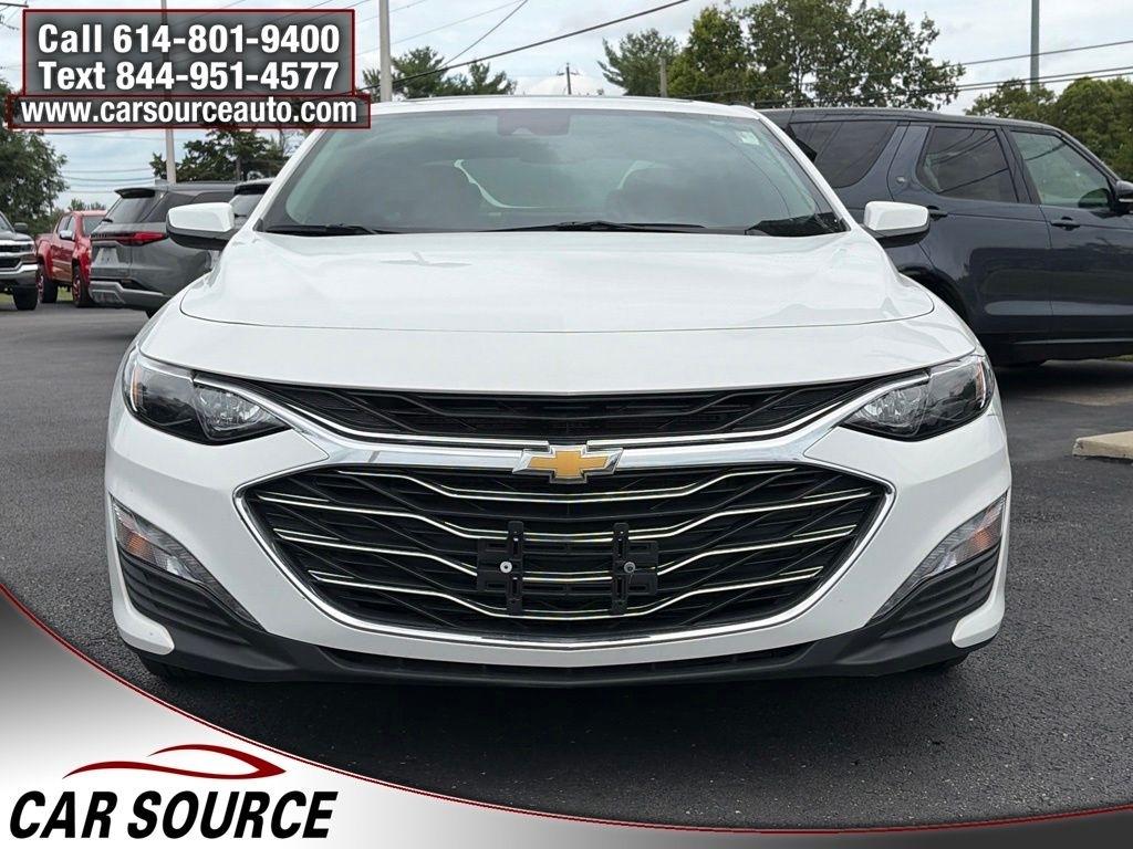 Chevrolet Malibu  2024
