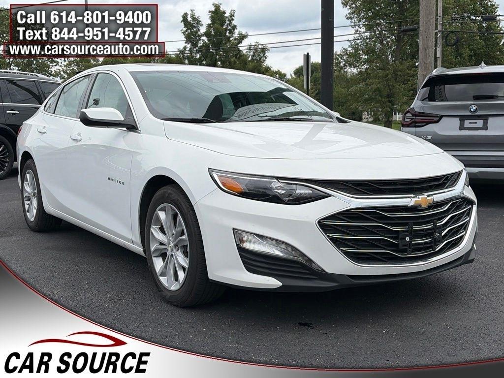 Chevrolet Malibu  2024