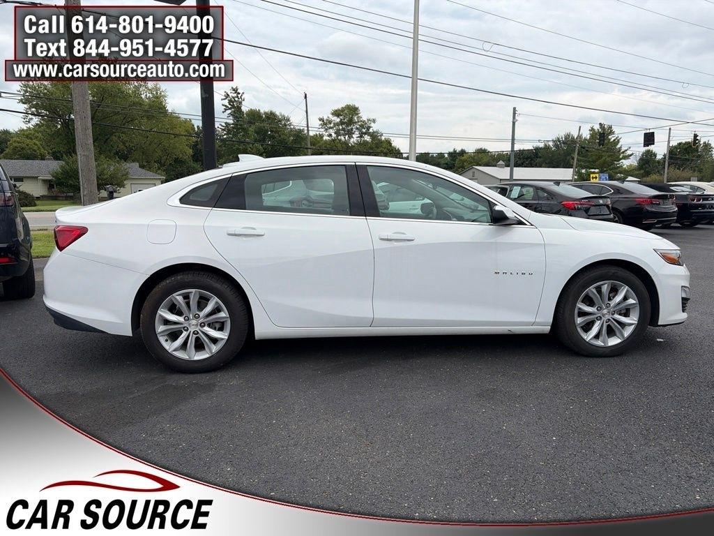 Chevrolet Malibu  2024