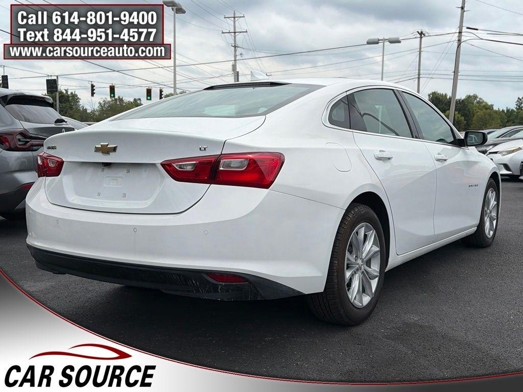 Chevrolet Malibu  2024