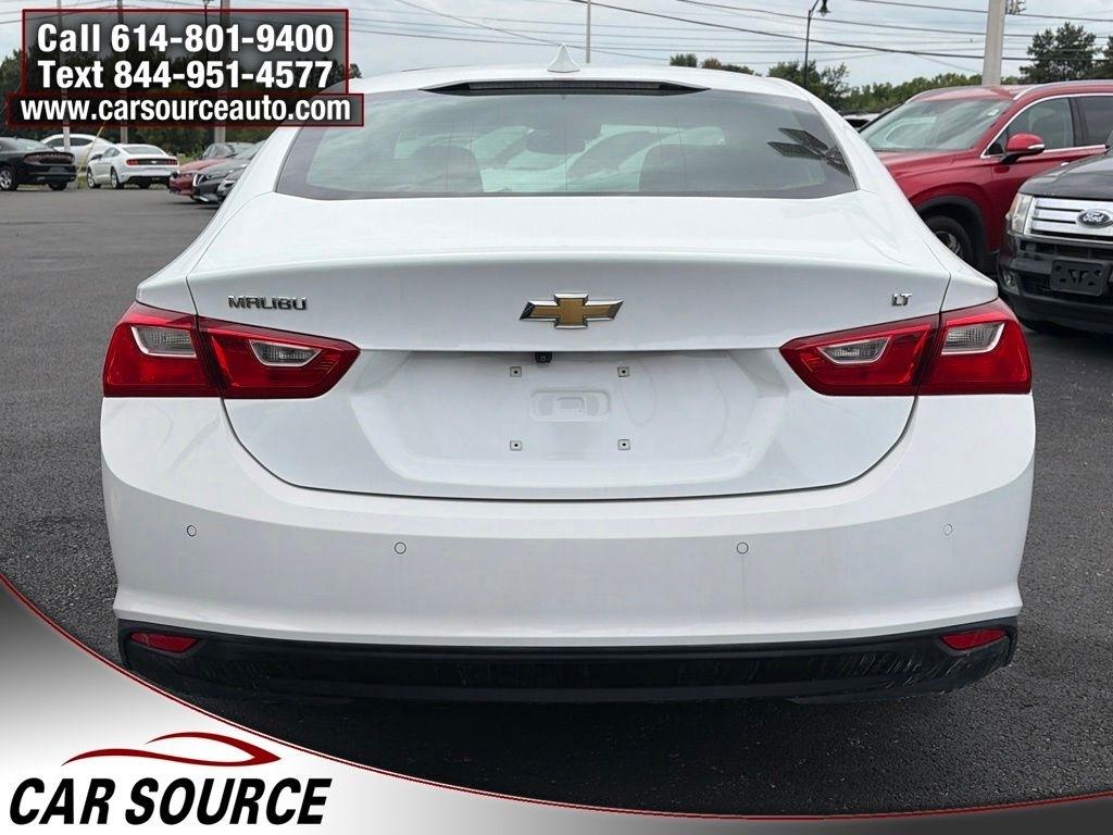 Chevrolet Malibu  2024