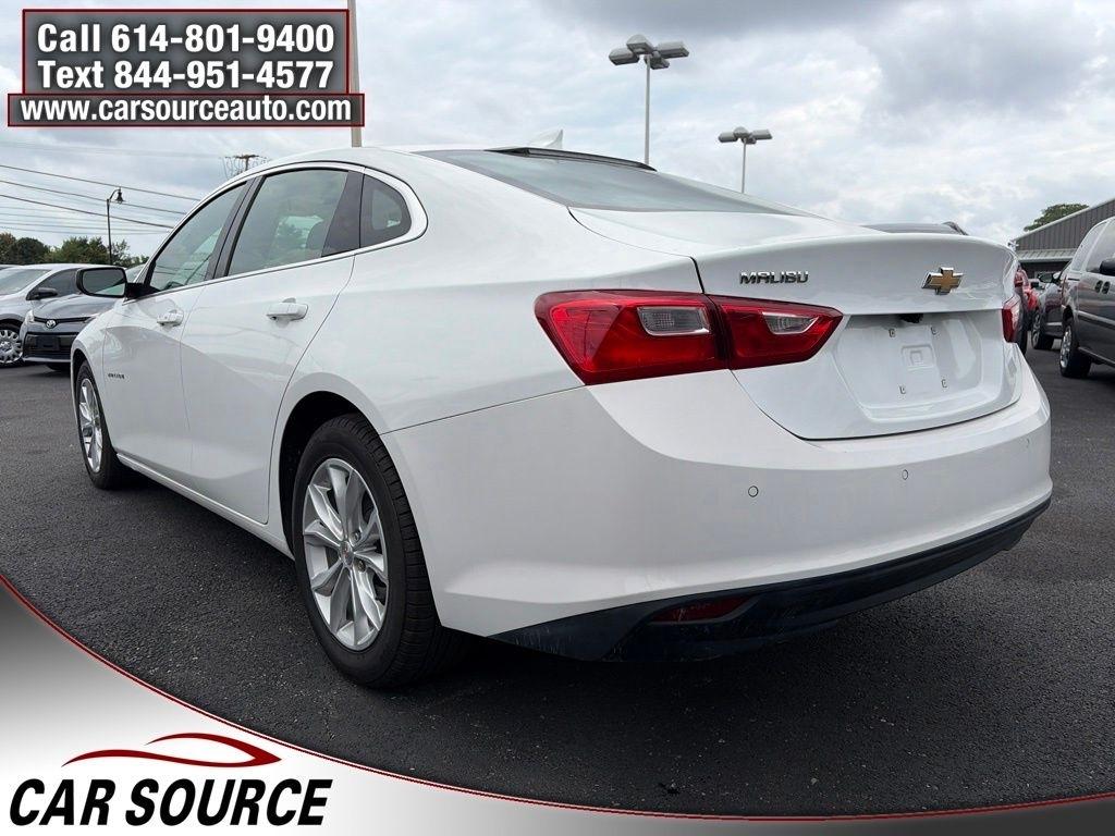 Chevrolet Malibu  2024