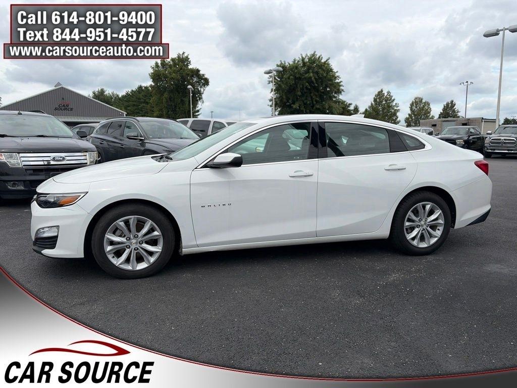 Chevrolet Malibu  2024