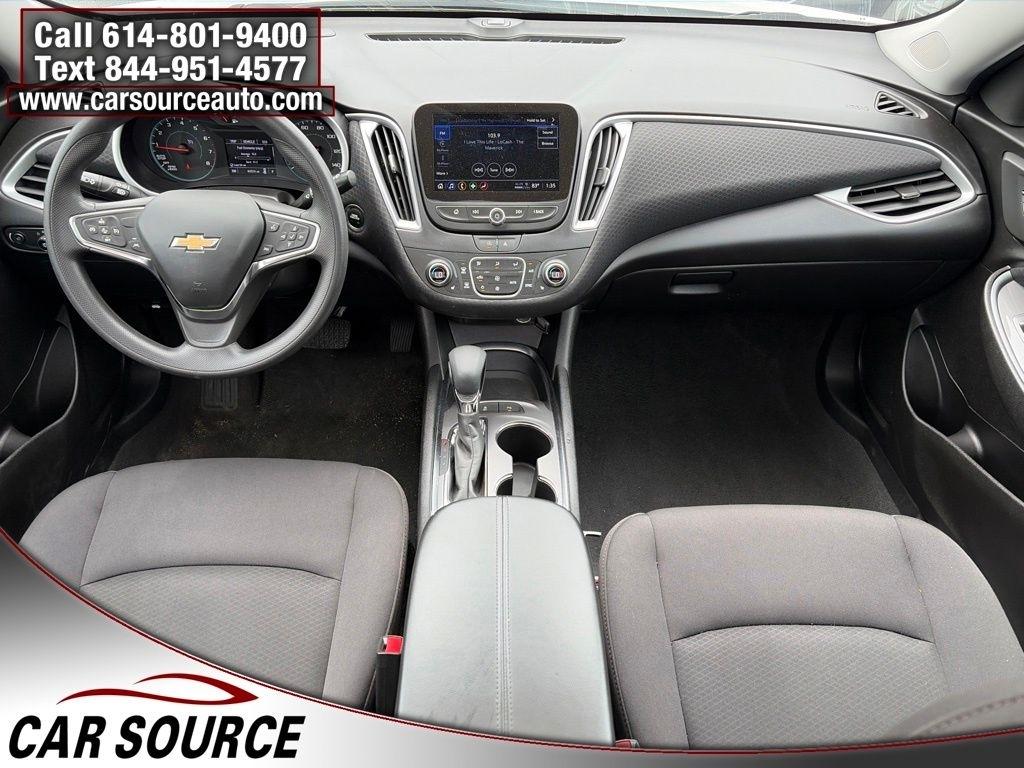 Chevrolet Malibu  2024
