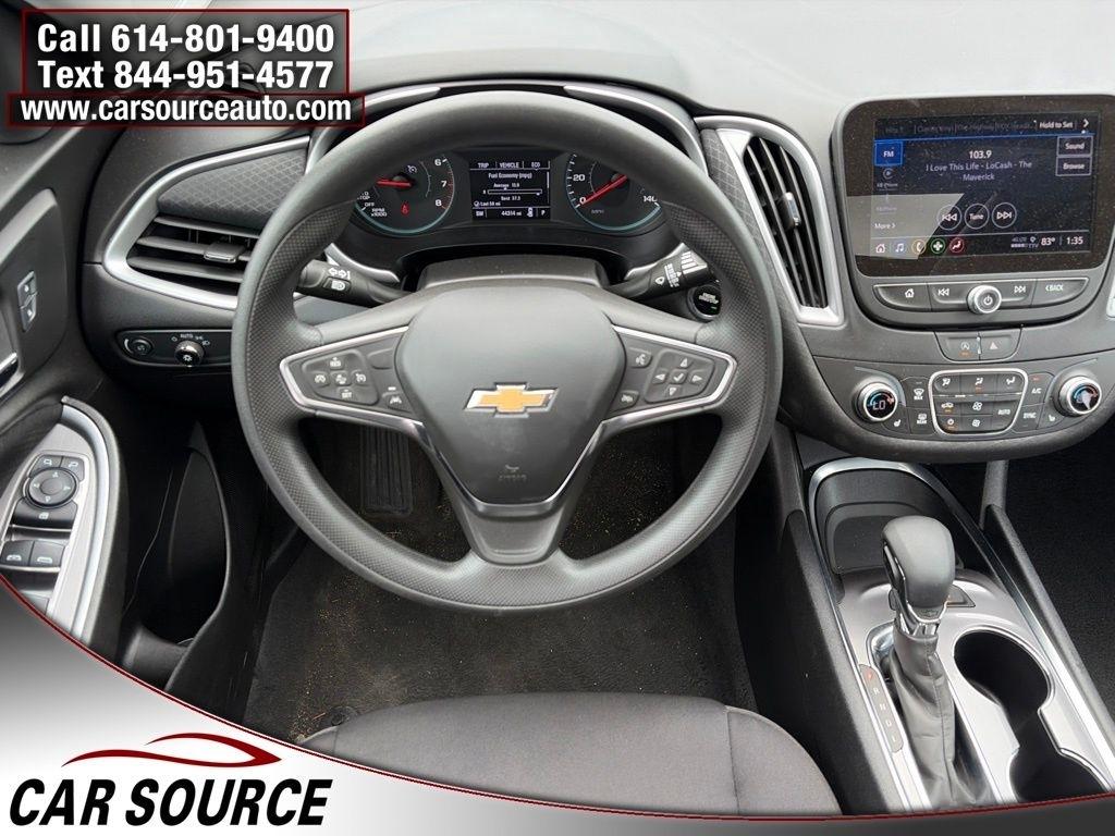 Chevrolet Malibu  2024