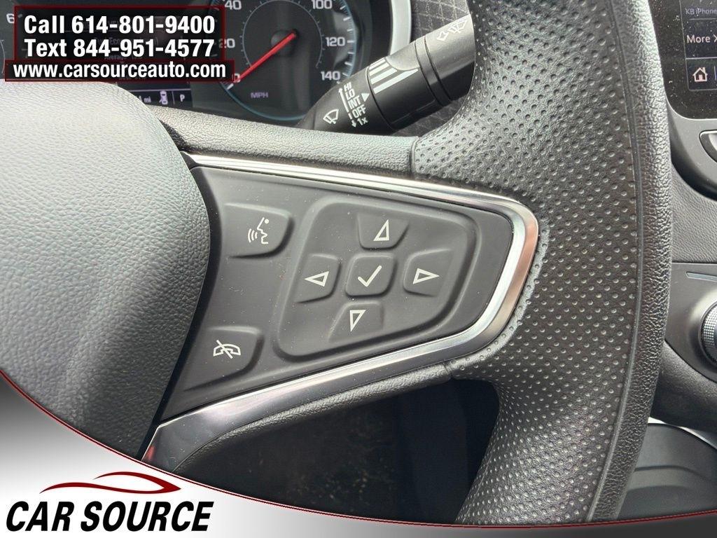 Chevrolet Malibu  2024