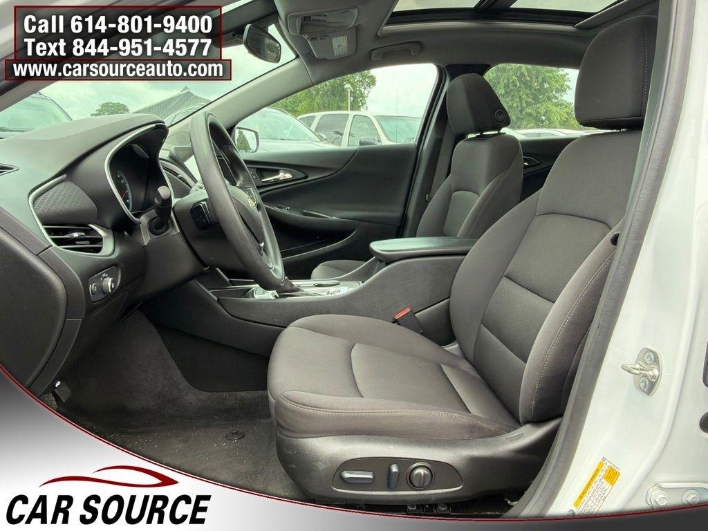 Chevrolet Malibu  2024