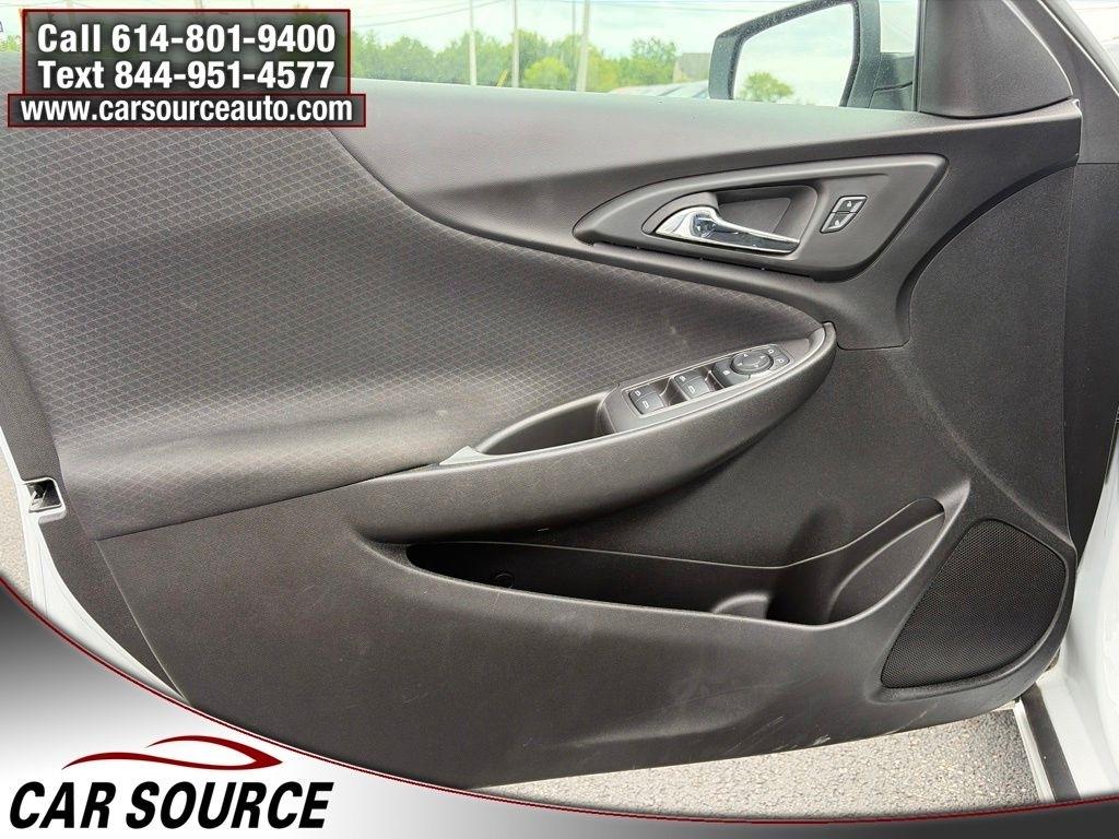 Chevrolet Malibu  2024